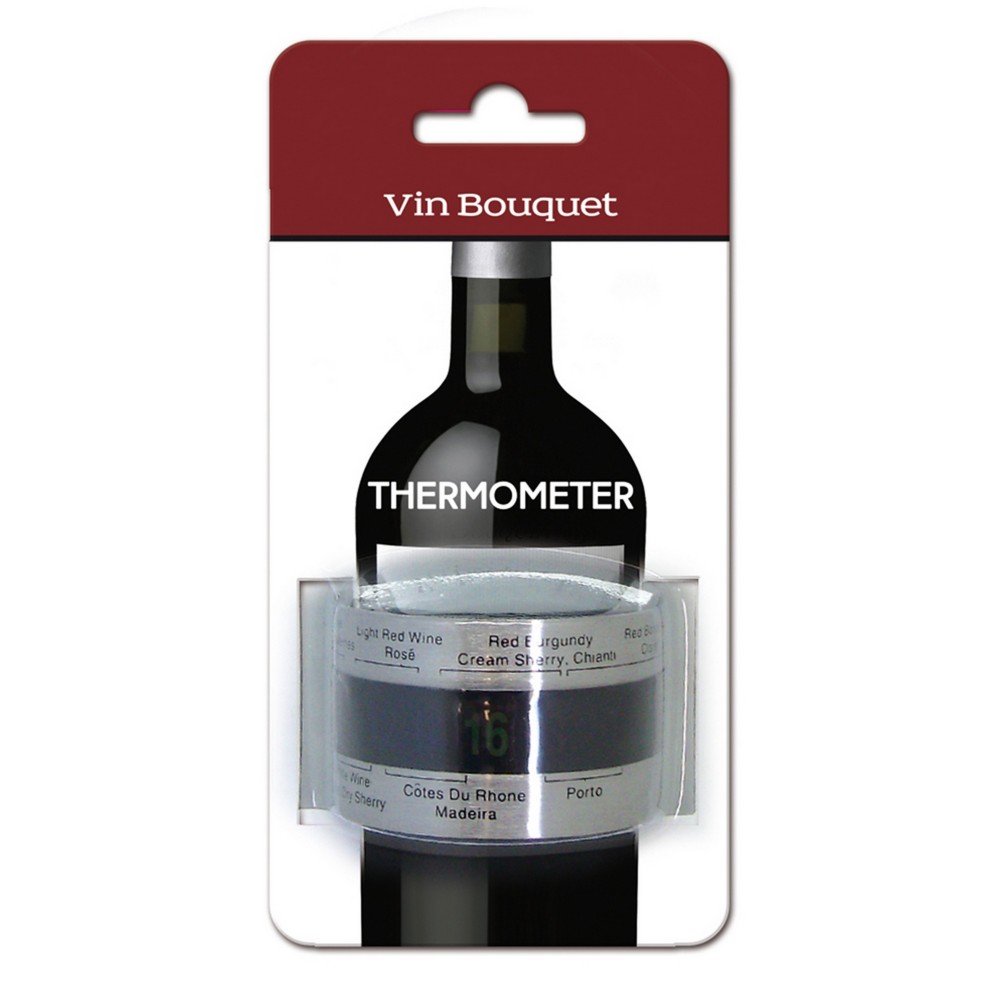 Vin Bouquet    Термометър за бутилки със сензор